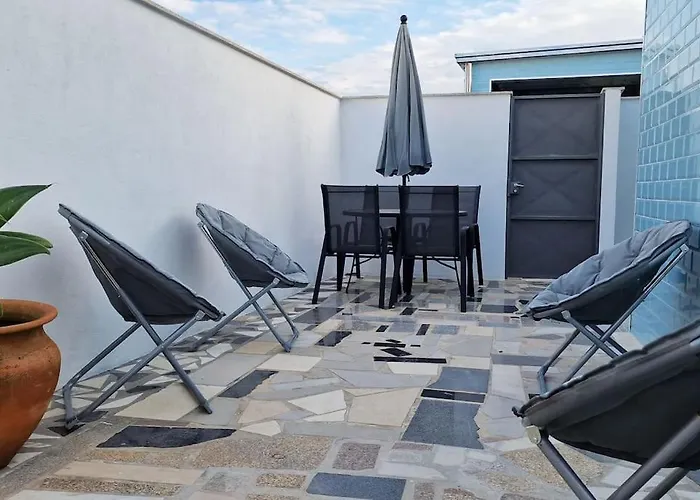 Casa De Ferias_as Oliveiras Iii 펜션